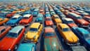 parking lot — Parkplatz