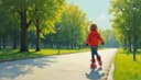 patinar — to skate