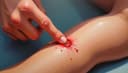 poner el dedo en la llaga — to hit a sore spot