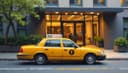 el taxi — taxi