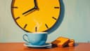 ¿a qué hora es el desayuno? — what time is breakfast?