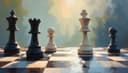 The Queen's Gambit — Гамбит королевы [Ход королевы]