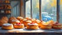pastelería — pastry shop