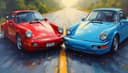 Il y a eu un accident de voiture — There was a car accident