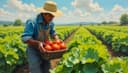 l'agriculture biologique — organic farming