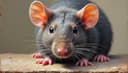 rata — rat [NOT rate]