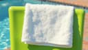 la serviette — towel