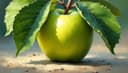 The apple doesn't fall far from the tree — Der Apfel fällt nicht weit vom Stamm