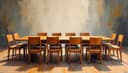 comedor — dining room / dining area