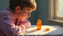 J'ai oublié de prendre mes comprimés — I forgot to take my pills