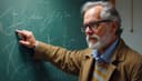 professeur — teacher / professor