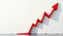 increase - surge — steigen - sprunghaft ansteigen