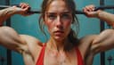 No pain no gain — Ohne Fleiß kein Preis
