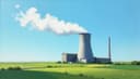 greenhouse gas — Treibhausgas