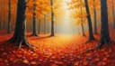 l'automne — autumn