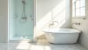 bathroom — Badezimmer