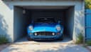 garage — гараж