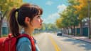 ¿Adónde quieres ir? — Where do you want to go?