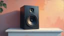 l'enceinte — speaker