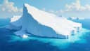 el casquete polar — polar ice cap