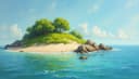 isla — island
