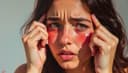 J'ai les yeux rouges et irrités — My eyes are red and itchy