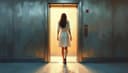 l'ascenseur — elevator