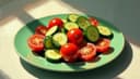I am vegetarian — Я вегетарианец