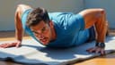 flexión — push-up