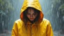 downpour — Platzregen