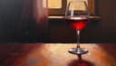 le vin rouge — red wine