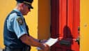 search warrant — ордер на обыск