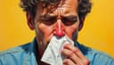 J'éternue beaucoup — I've been sneezing a lot
