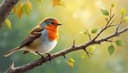 bird — Vogel