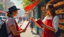 Do you speak English? — Sprechen Sie Englisch?