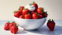 strawberry — Erdbeere
