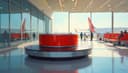 où est le carrousel à bagages — where is the baggage carousel