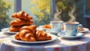 le brunch — brunch