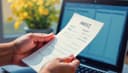invoice — Rechnung