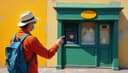 où est le bureau de change — where is the currency exchange