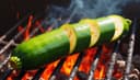 la courgette — zucchini