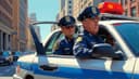 la policía — police