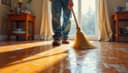 barrer — to sweep