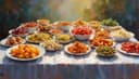 feast — банкет; пир