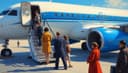 Boarding has started — Посадка началась