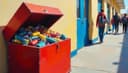 Where is the lost and found? — Wo ist das Fundbüro?