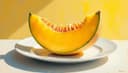 melon — дыня