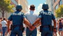 la detención — arrest