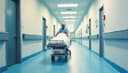 Take me to the hospital — Bringen Sie mich ins Krankenhaus