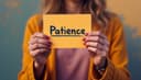 Thank you for your patience — Danke für Ihre Geduld